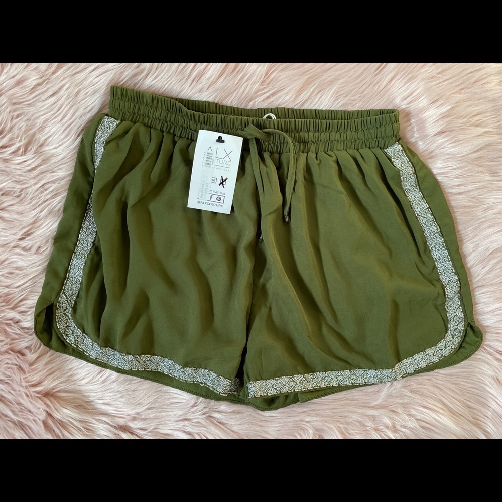 Boutique Shorts